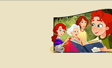 Мультик "Бабушкин рецепт"