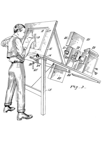 Анимация с использованием ротоскопинга. Официальный бессрочный Вызов 04.05.24