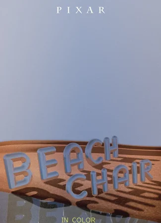 Beach Chair (1986)