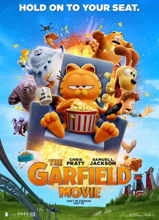 Гарфилд (2024)
