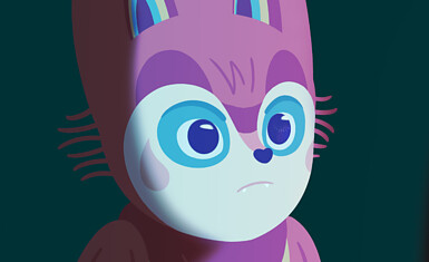 Мультфильм "Герои волшебного леса"