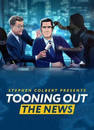 Tooning Out the News