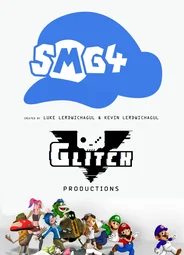 SuperMarioGlitchy4