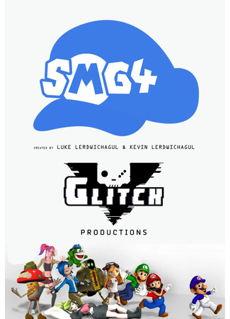 SuperMarioGlitchy4