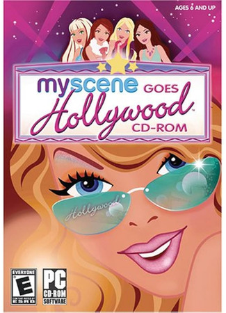 My Scene: Звезды Голливуда