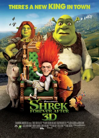 Шрэк навсегда (2010)