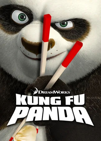 Кунг-фу Панда (2008)