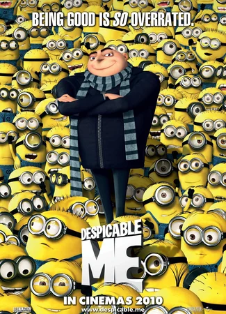 Гадкий я (2010)
