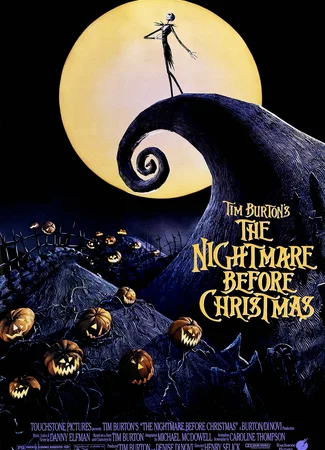 Кошмар перед Рождеством (1993)