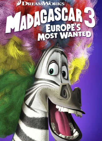 Мадагаскар 3 (2012)