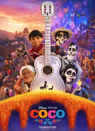 Тайна Коко (2017)