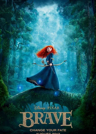 Храбрая сердцем (2012)