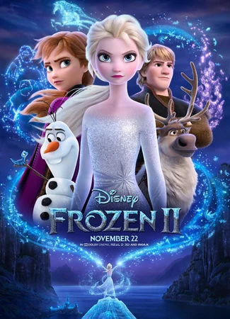 Холодное сердце 2 (2019)