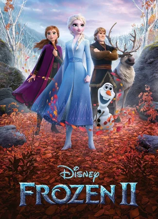 Холодное сердце 2 (2019)