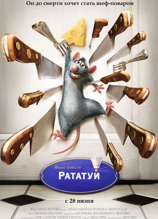 Рататуй (2007)