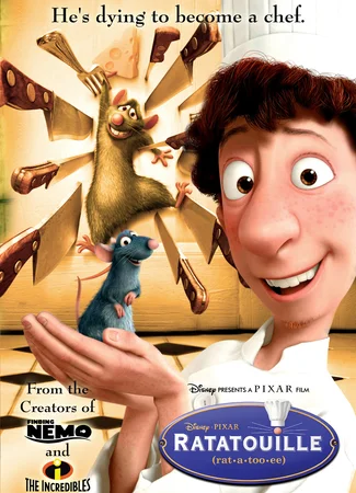 Рататуй (2007)