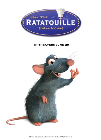 Рататуй (2007)