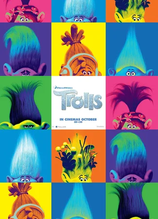 Тролли (2016)
