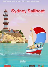 Sydney Sailboat
