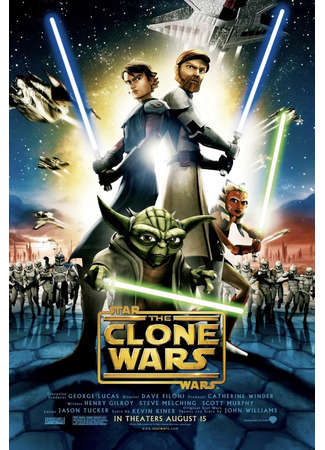Star Wars: The Clone Wars Preview Special (ТВ, 2008)