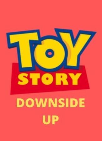 Toy Story Downside Up