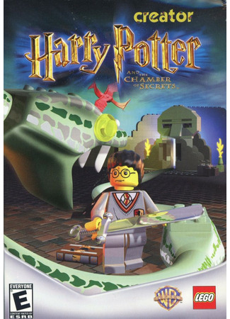 Lego Harry Potter and the Chamber of Secrets