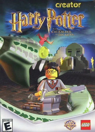Lego Harry Potter and the Chamber of Secrets