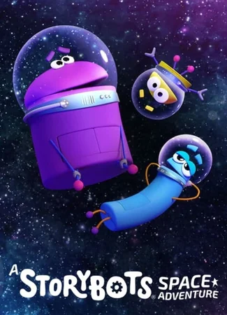 A StoryBots Space Adventure (2021)