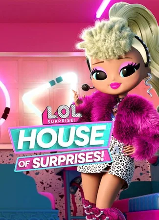 L.O.L. Surprise! House of Surprises