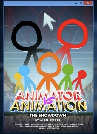 Animator vs. Animation