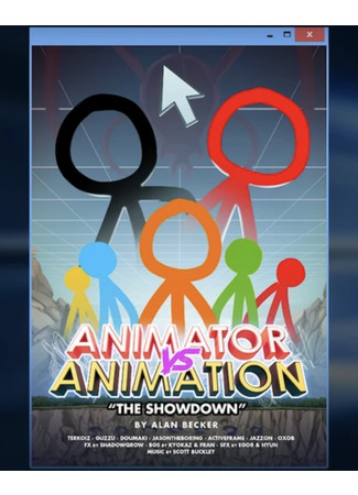 Animator vs. Animation