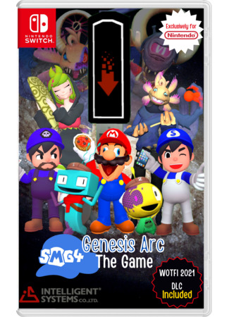 SMG4: The Genesis Arc