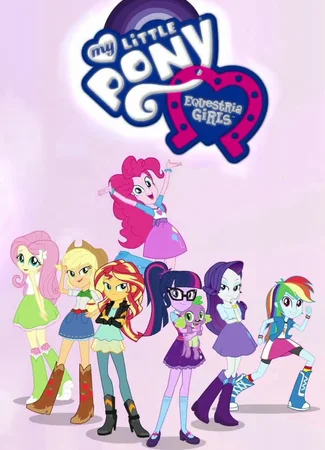 My Little Pony: Equestria Girls - Better Together