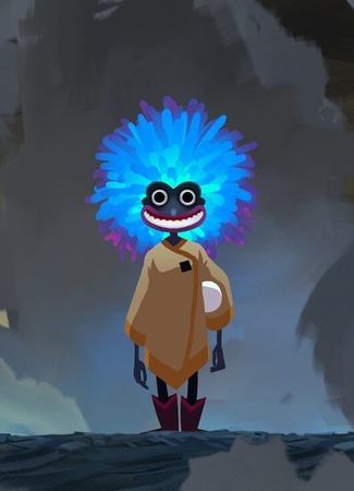 Всё, что я вижу отсюда