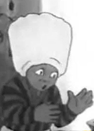 Сказка о добром Умаре (1938)