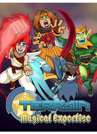 TOME: Terrain of Magical Expertise