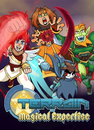 TOME: Terrain of Magical Expertise
