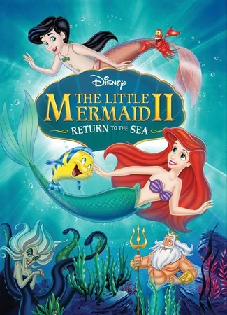Русалочка 2: Возвращение в море