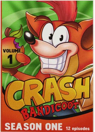 Crash Bandicoot TV Mini Series