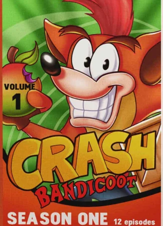 Crash Bandicoot TV Mini Series