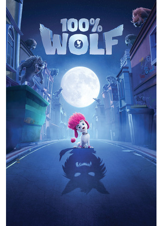 100% волк (2020)