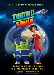 Teetoo and Tania