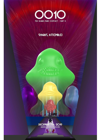 0010: The Sharks Make Contact - Part 2 (2019)