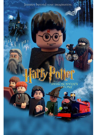 Lego Harry Potter and the Philosopher's Stone