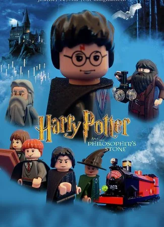 Lego Harry Potter and the Philosopher's Stone