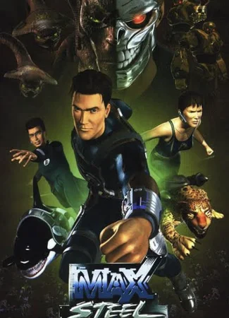 Макс Стил (2001)