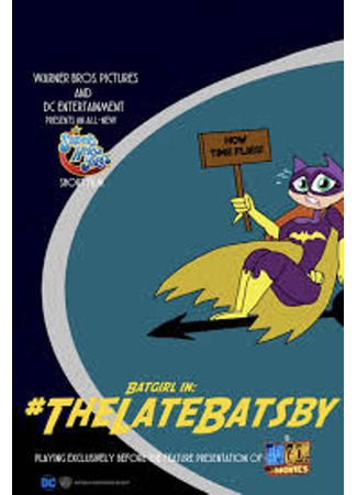#TheLateBatsby (2018)