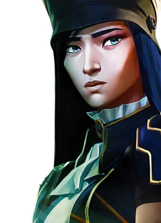 Персонаж Caitlyn 12.11.24