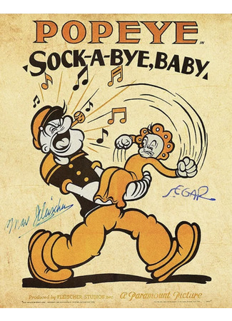 Sock-a-Bye, Baby (1934)