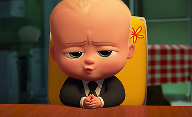 Босс-молокосос: интересные факты и отсылки